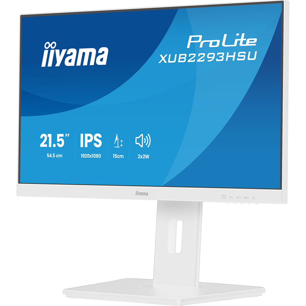 Монитор IIYAMA ProLite XUB2293HSU (XUB2293HSU-B7) Разрешение 1920 x 1080