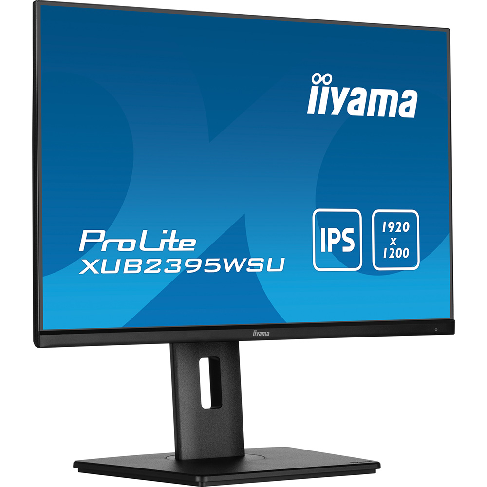 Монітор IIYAMA ProLite XUB2395WSU-B5 Роздільна здатність 1920 x 1200