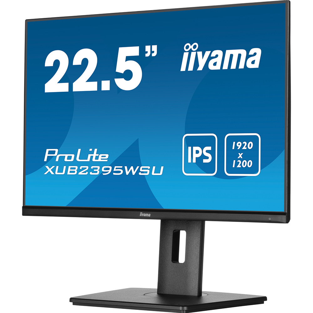 Фото 4 Монітор IIYAMA ProLite XUB2395WSU-B5
