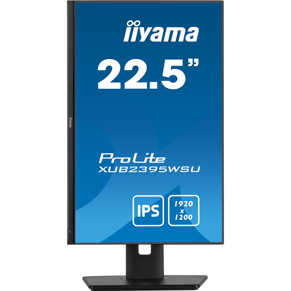 Монітор IIYAMA ProLite XUB2395WSU-B5 Діагональ 22.5
