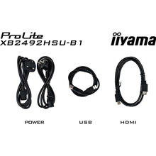 Монитор IIYAMA ProLite XB2492HSU (XB2492HSU-B1)