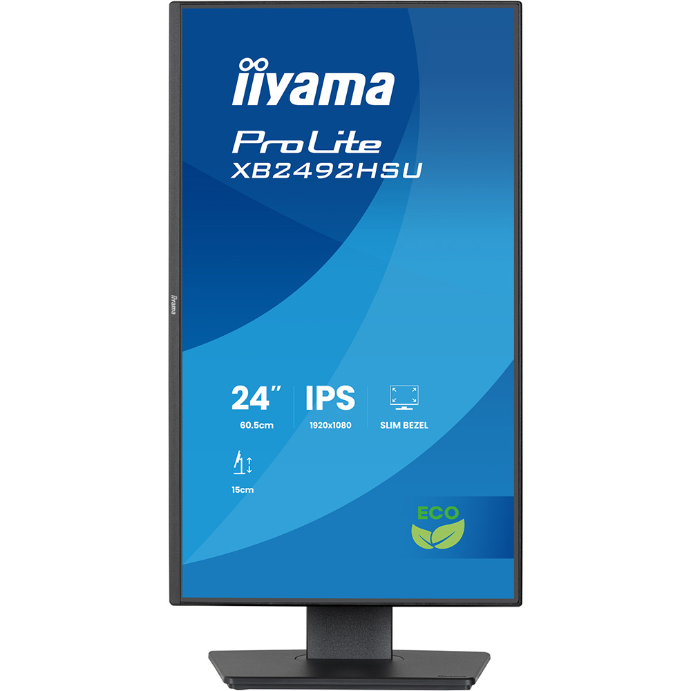 Монитор IIYAMA ProLite XB2492HSU (XB2492HSU-B1) Матрица IPS