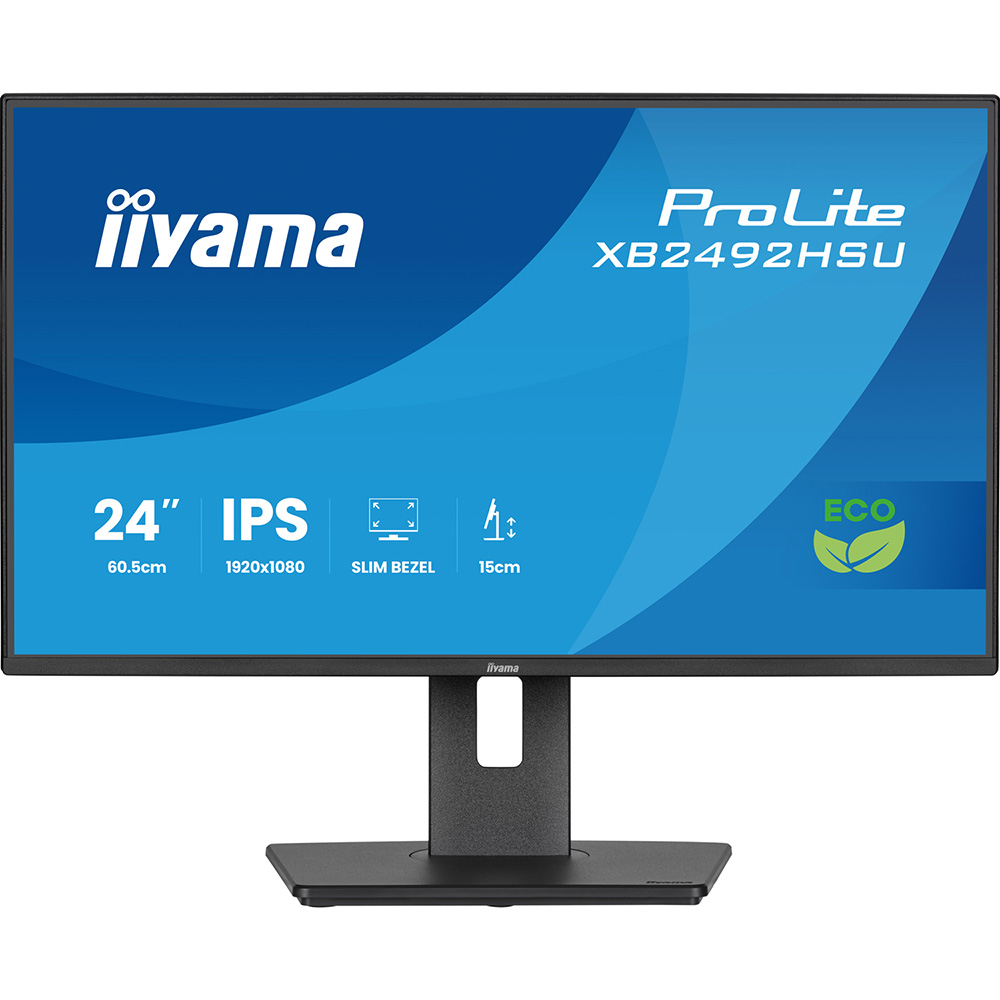 Монитор IIYAMA ProLite XB2492HSU (XB2492HSU-B1)