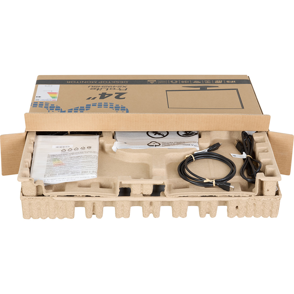 Огляд Монітор IIYAMA ProLite X2492HSU (X2492HSU-B1)