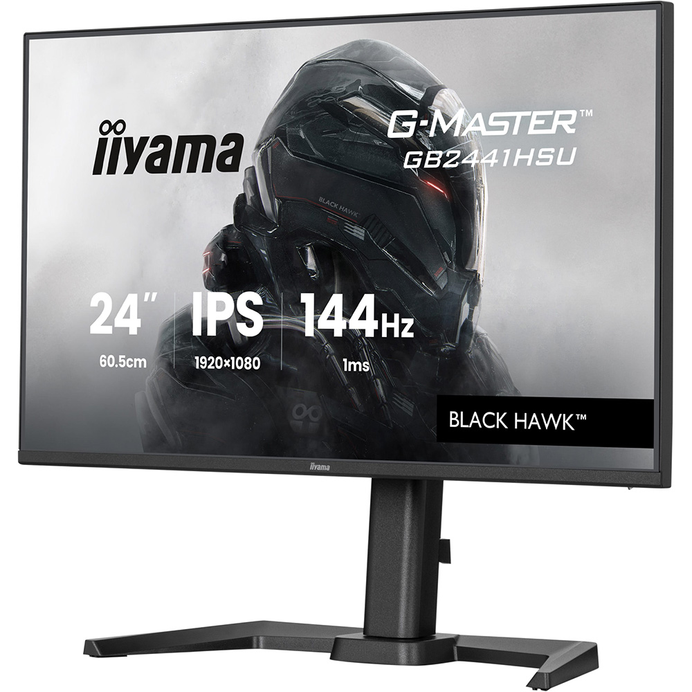 Монитор IIYAMA G-Master GB2441HSU-B1 Диагональ 23.8
