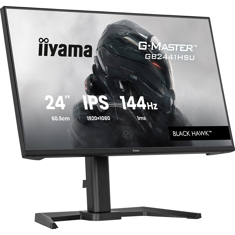 Монитор IIYAMA G-Master GB2441HSU-B1 Матрица IPS