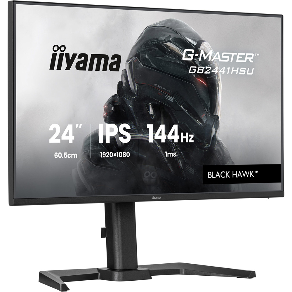 Фото 4 Монитор IIYAMA G-Master GB2441HSU-B1