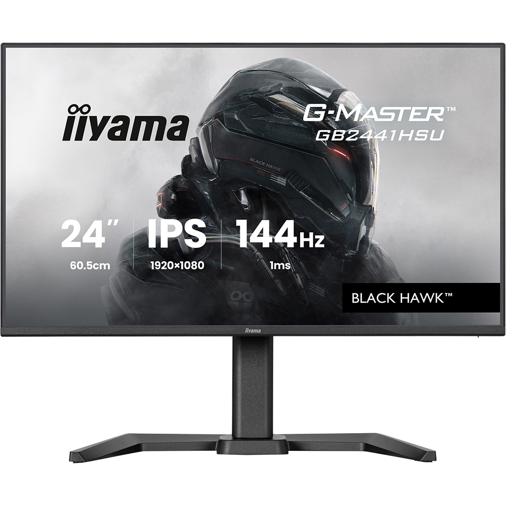 Монитор IIYAMA G-Master GB2441HSU-B1
