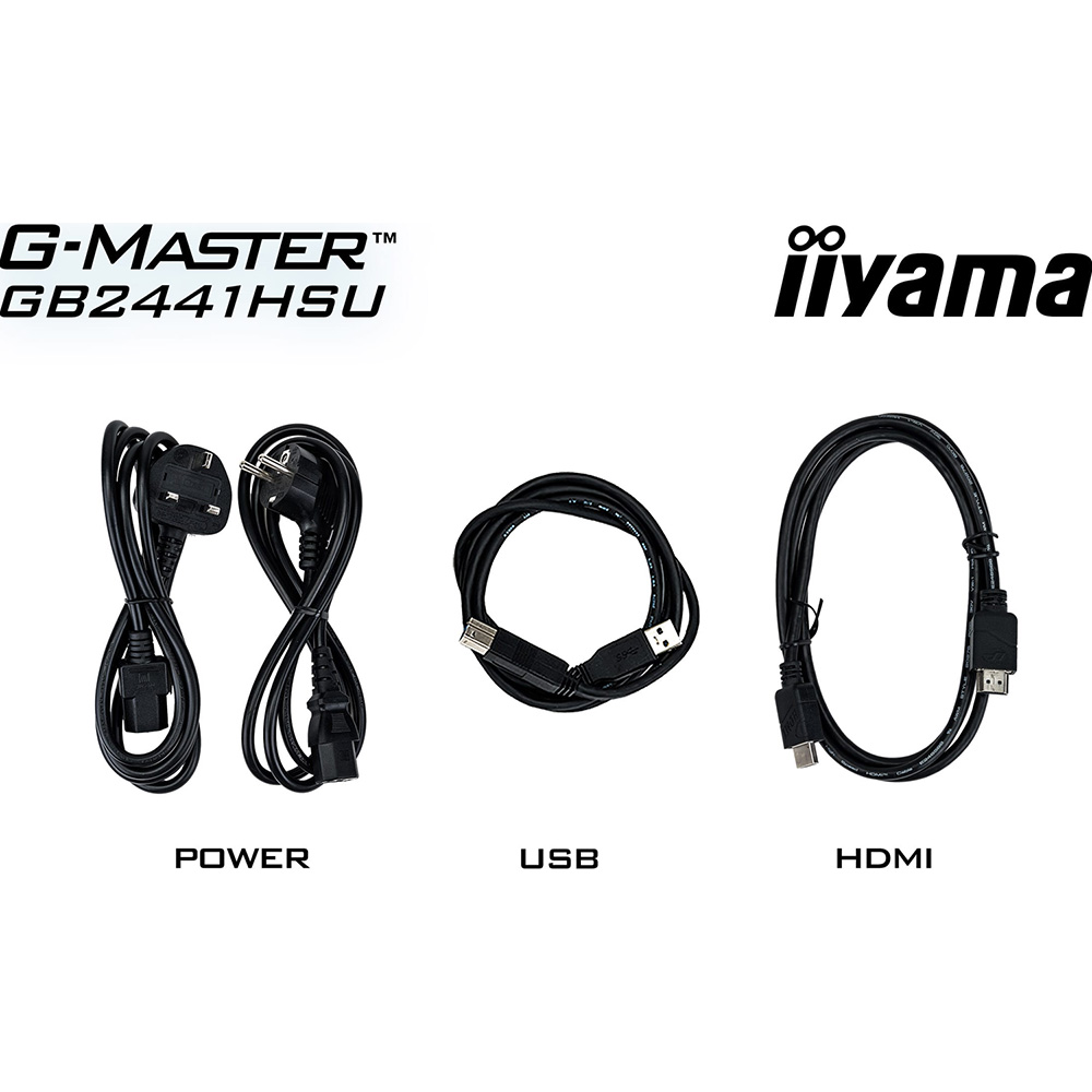 Фото 17 Монитор IIYAMA G-Master GB2441HSU-B1