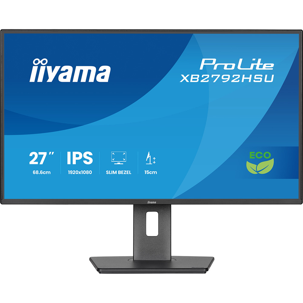 Монітор IIYAMA ProLite XB2792HSU (XB2792HSU-B1)