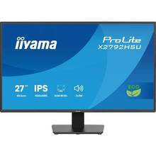 Монітор IIYAMA ProLite Black (X2792HSU-B1)