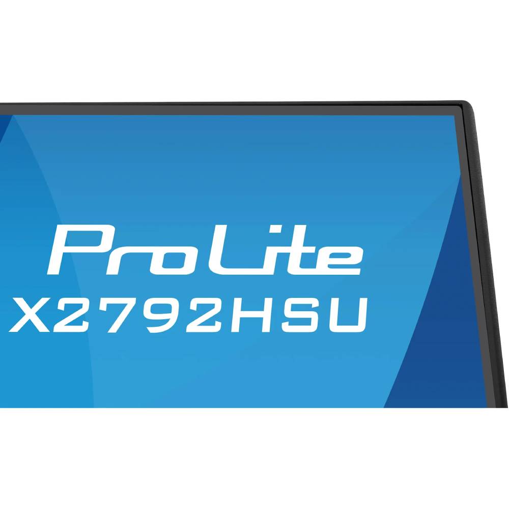 Фото 4 Монітор IIYAMA ProLite Black (X2792HSU-B1)