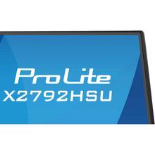 Монітор IIYAMA ProLite Black (X2792HSU-B1)