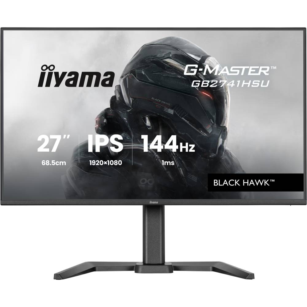 Монитор IIYAMA G-Master Black (GB2741HSU-B1)