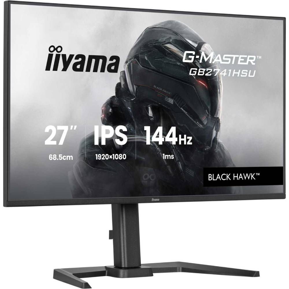 Монитор IIYAMA G-Master Black (GB2741HSU-B1) Диагональ 27