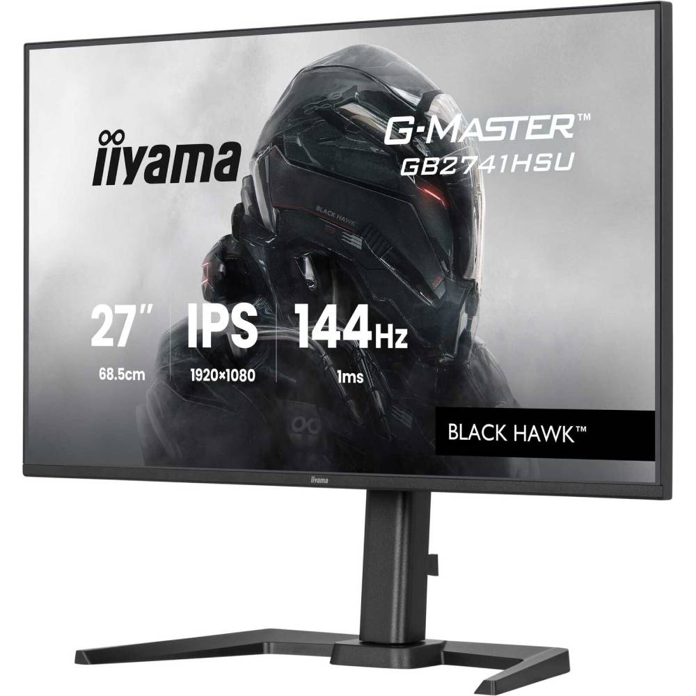 Монитор IIYAMA G-Master Black (GB2741HSU-B1) Разрешение 1920 x 1080