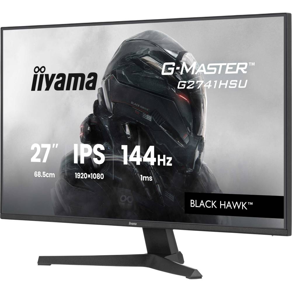 Монітор IIYAMA G-Master Black (G2741HSU-B1) Роздільна здатність 1920 x 1080