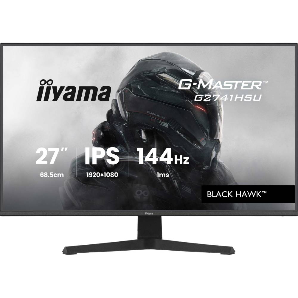 Монітор IIYAMA G-Master Black (G2741HSU-B1)