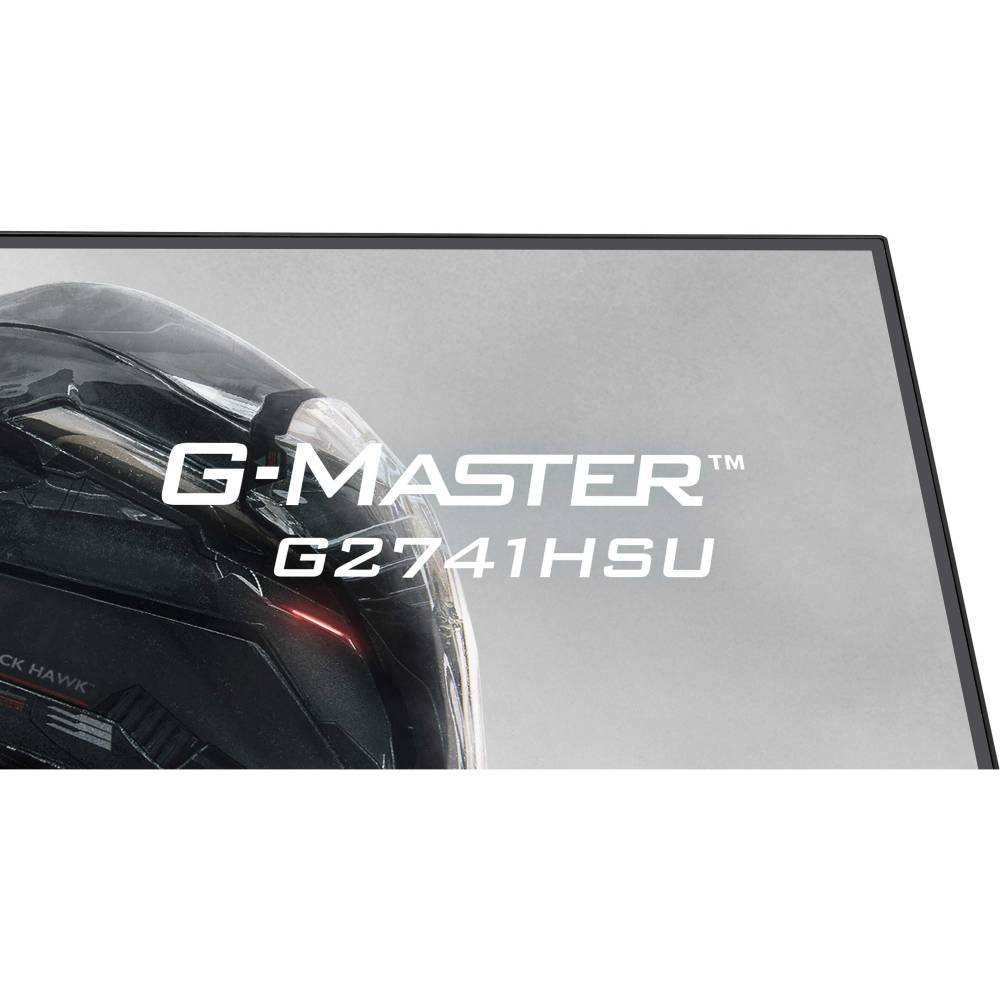Фото 4 Монітор IIYAMA G-Master Black (G2741HSU-B1)