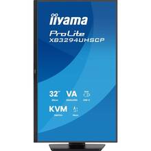 Монитор IIYAMA ProLite Black (XB3294UHSCP-B1)