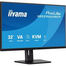 Монитор IIYAMA ProLite Black (XB3294UHSCP-B1)