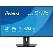 Монитор IIYAMA ProLite Black (XB3294UHSCP-B1)