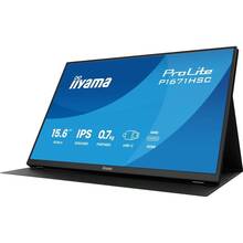 Монітор IIYAMA ProLite Black (P1671HSC-B1)