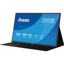 Монітор IIYAMA ProLite Black (P1671HSC-B1)