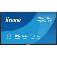 Монітор IIYAMA ProLite Black (P1671HSC-B1)