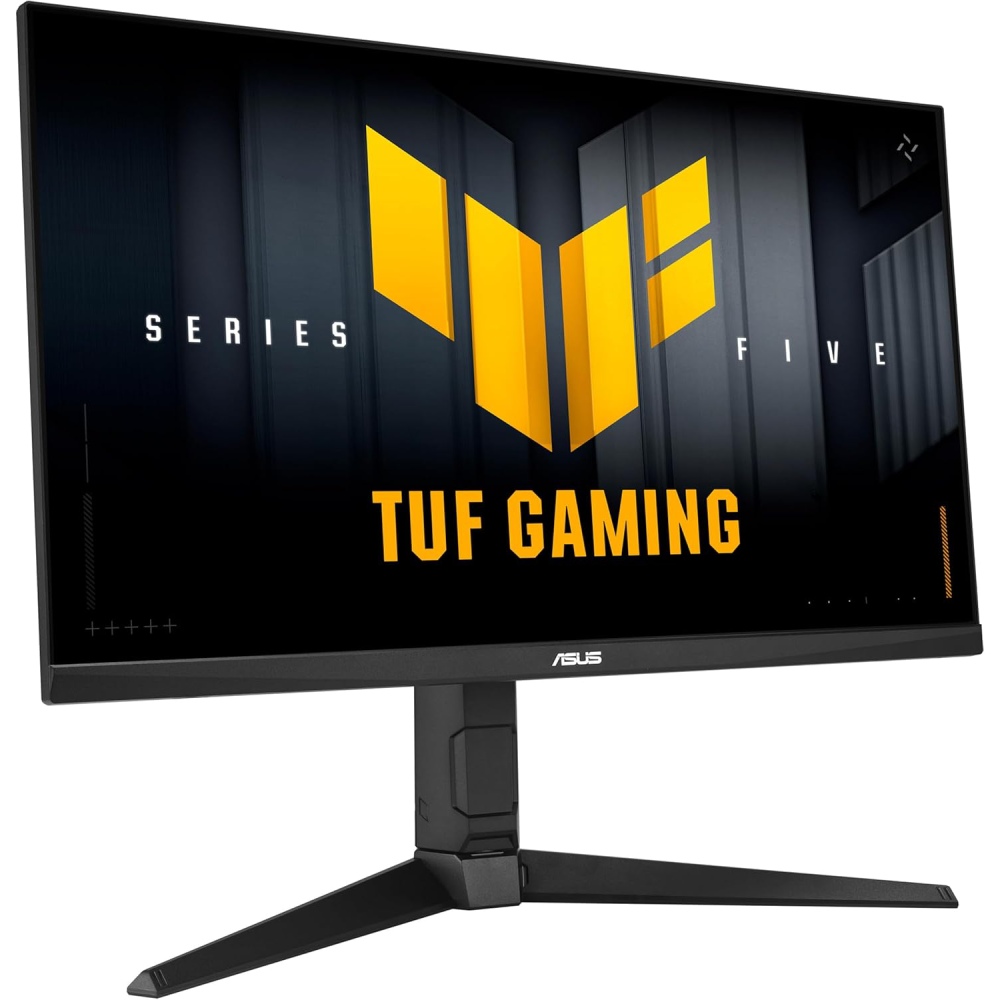 Монітор ASUS TUF Gaming VG279QML5A Black (90LM0C20-B01171) Матриця IPS