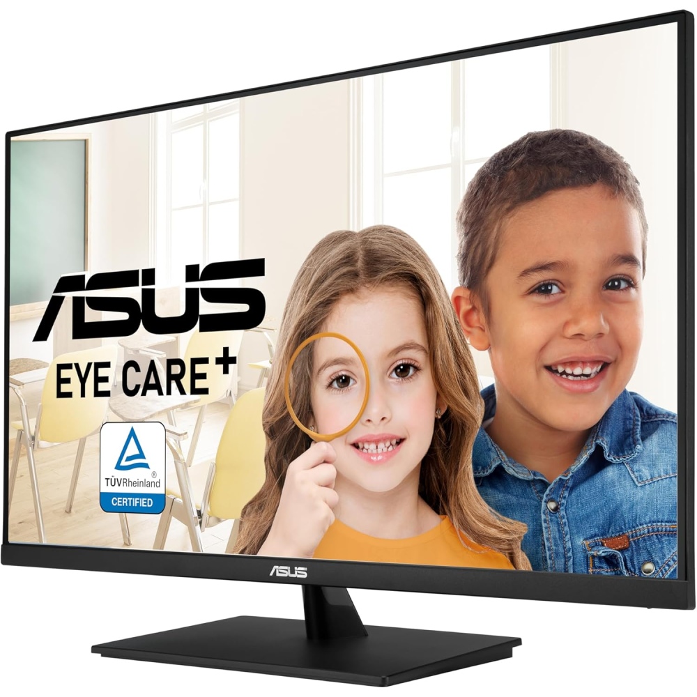 Монитор ASUS VP327Q (90LM09F0-B01O71) Разрешение 3840 x 2160