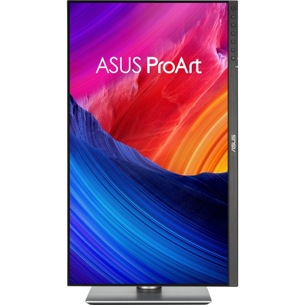 Зовнішній вигляд Монітор ASUS ProArt PA27JCV (90LM0AL0-B01K70)
