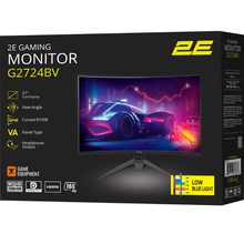 Монитор 2E G2725BV (2E-G2725BV-01.UA)