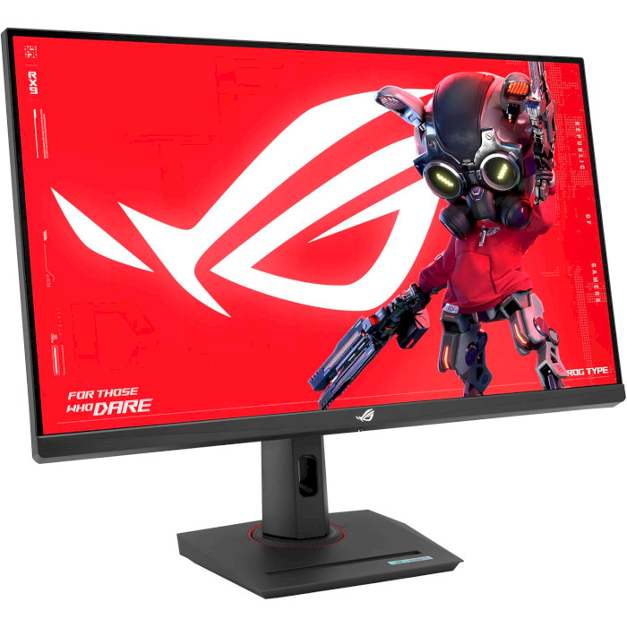 Монітор ASUS 31.5" ROG Strix XG32UCG Black (90LM0B01-B01171) Діагональ 31.5