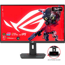 Монітор ASUS 31.5" ROG Strix XG32UCG Black (90LM0B01-B01171)