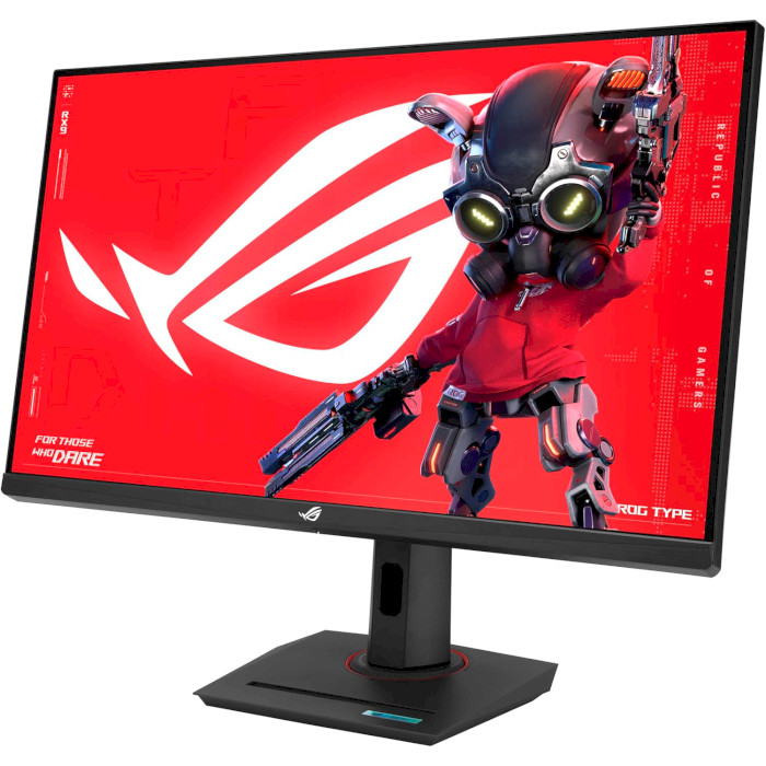 Монітор ASUS 31.5" ROG Strix XG32UCG Black (90LM0B01-B01171) Роздільна здатність 3840 x 2160