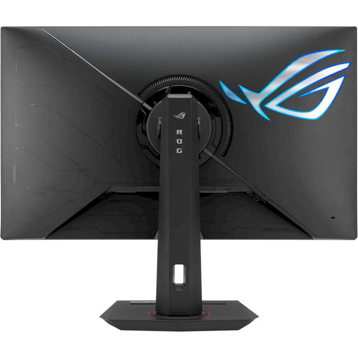 Фото Монітор ASUS 31.5" ROG Strix XG32UCG Black (90LM0B01-B01171)