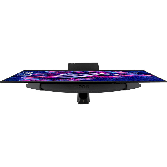 Фото 4 Монітор ASUS ROG Strix OLED XG32UCWG Black (90LM0BX0-B01371)