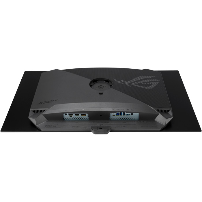 Фото Монітор ASUS ROG Strix OLED XG32UCWG Black (90LM0BX0-B01371)