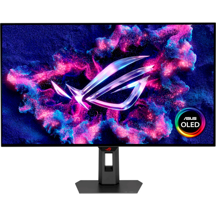 Монітор ASUS ROG Strix OLED XG32UCWG Black (90LM0BX0-B01371)