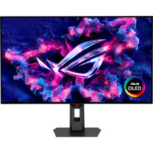 Монітор ASUS ROG Strix OLED XG32UCWG Black (90LM0BX0-B01371)