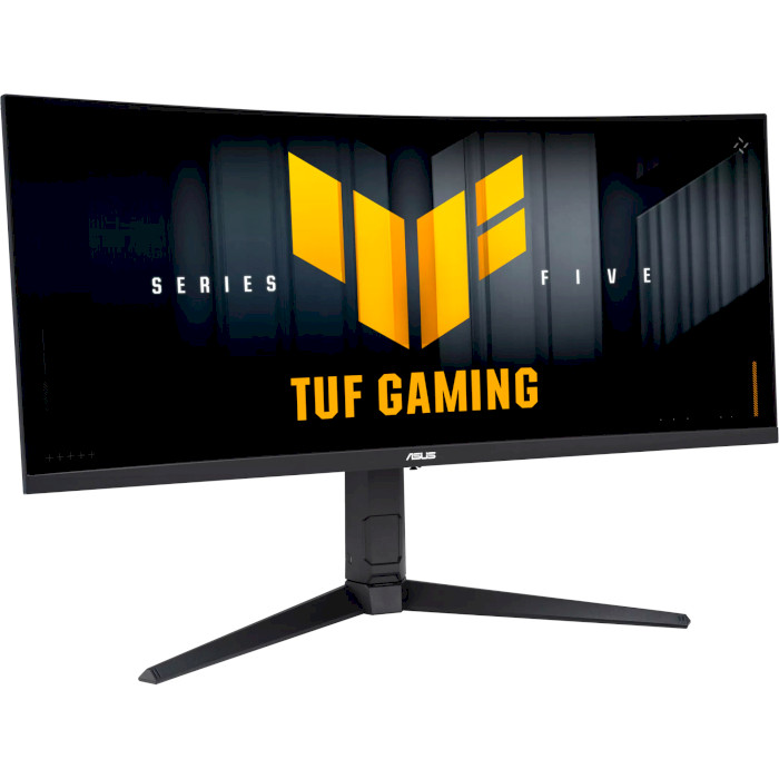 Монитор ASUS 34" TUF Gaming VG34WQML5A Black (90LM0BP1-B01E71) Диагональ 34