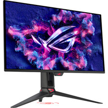 Монітор ASUS 26.5" ROG Swift OLED PG27UCDM Black (90LM0B30-B01971)
