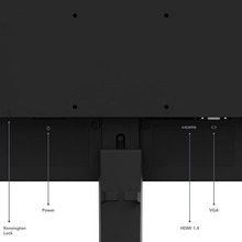 Монітор LENOVO L22-4e Raven Black (67D5KAC6UA)