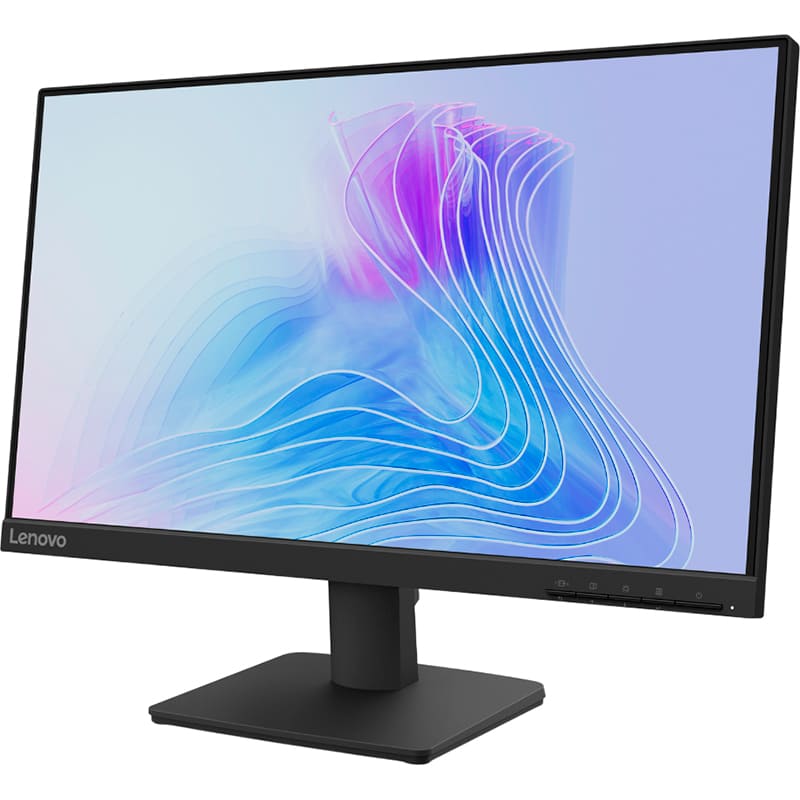 Монітор LENOVO L22-4e Raven Black (67D5KAC6UA) Діагональ 21.5