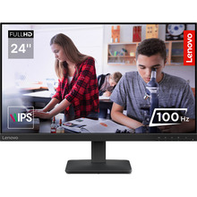 Монітор LENOVO L24-4e Raven Black (68C2KAC1UA)