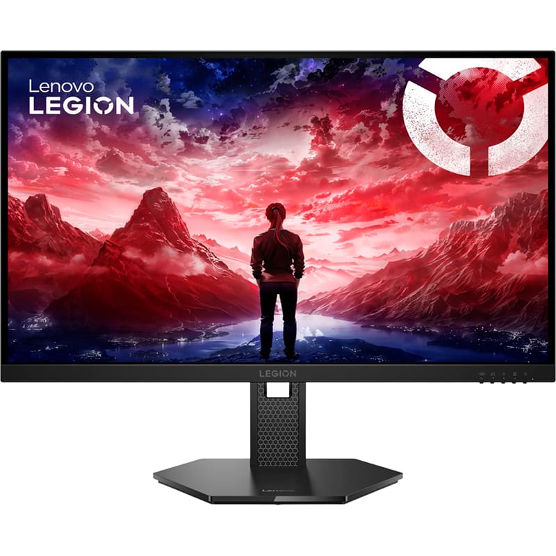 Монітор LENOVO Legion 27Q-10 Raven Black (68C6GAC4UA)