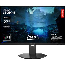 Монитор LENOVO Legion 27Q-10 Raven Black (68C6GAC4UA)