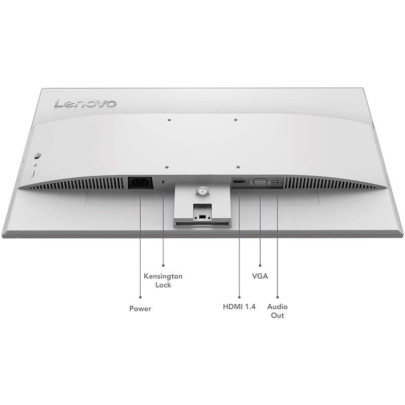 Покупка Монітор LENOVO L24-4C Cloud Grey (67DDKAC6UA)