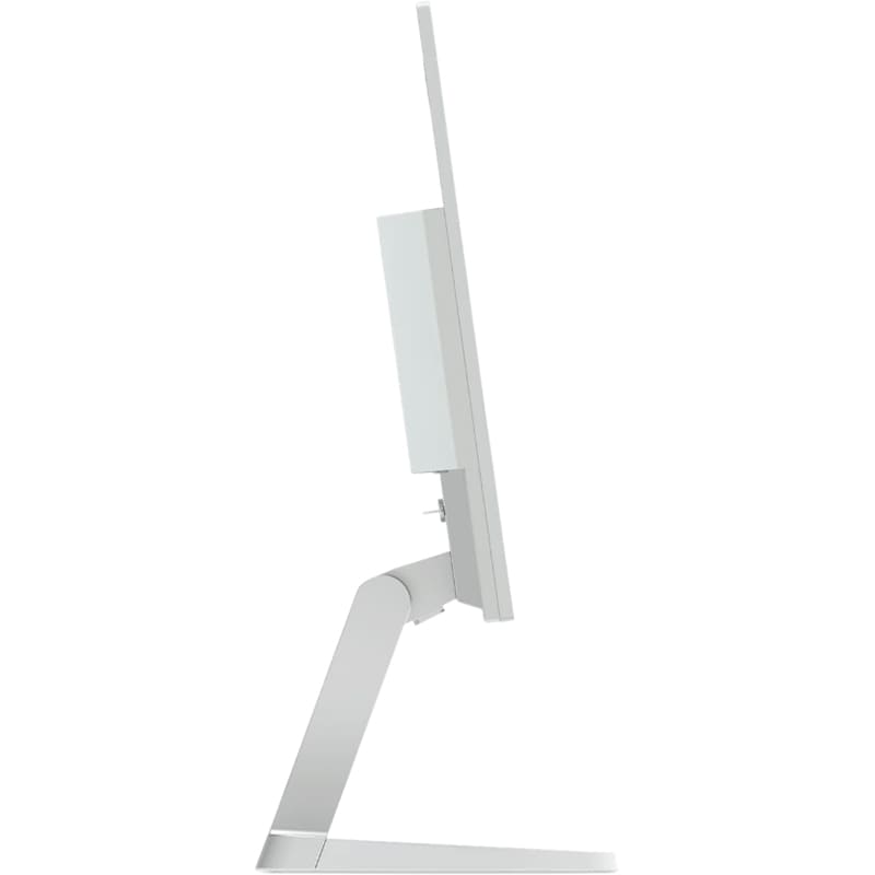 Зовнішній вигляд Монітор LENOVO L24-4C Cloud Grey (67DDKAC6UA)